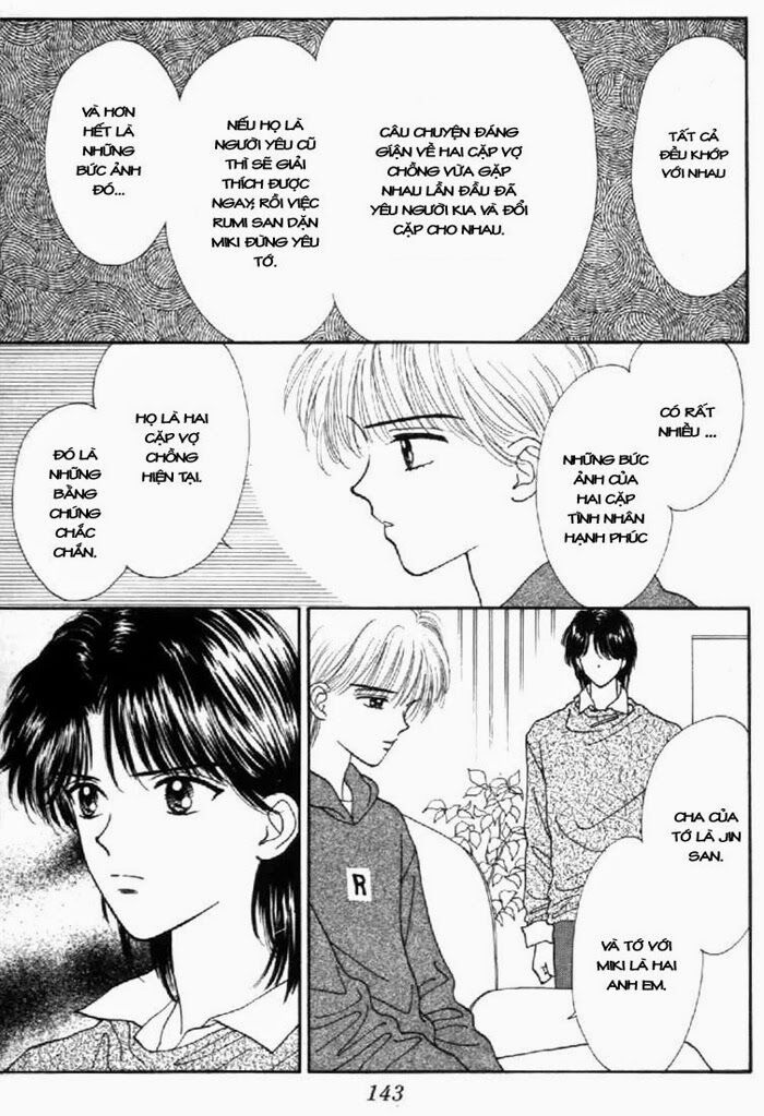 Marmalade Boy: Chapter 34