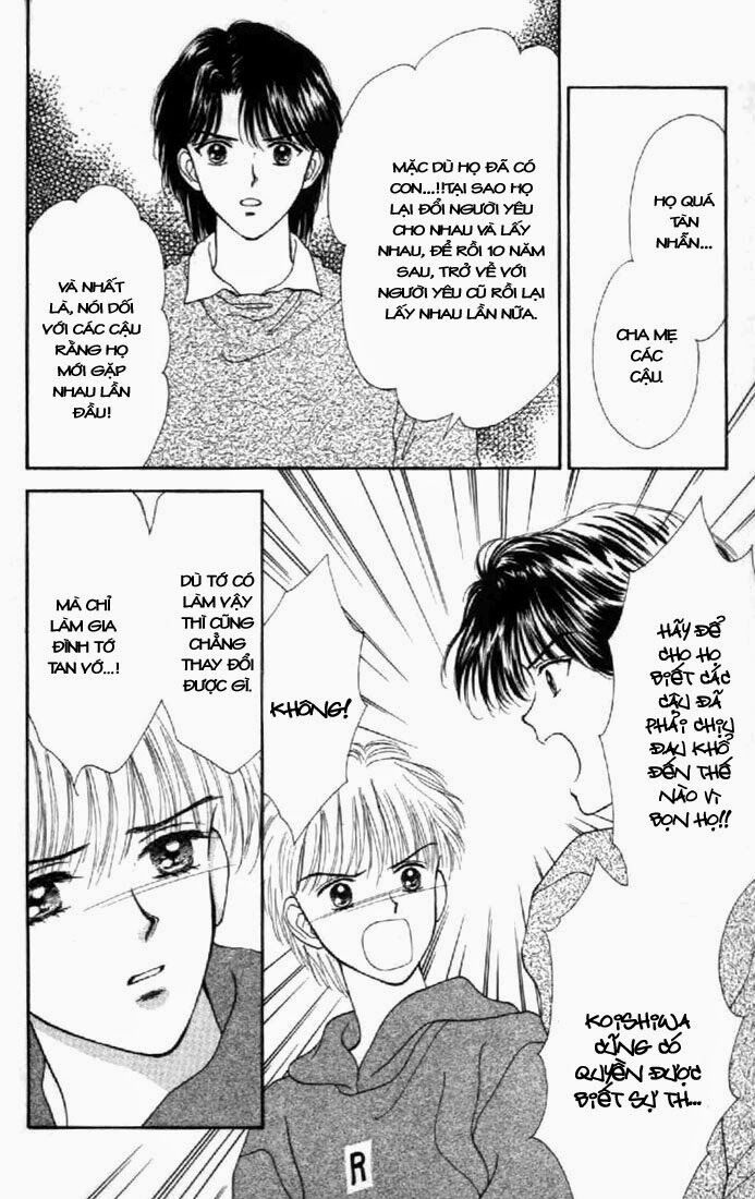 Marmalade Boy: Chapter 34