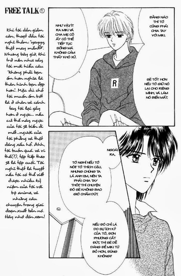 Marmalade Boy: Chapter 34