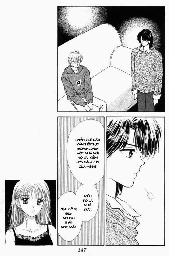 Marmalade Boy: Chapter 34