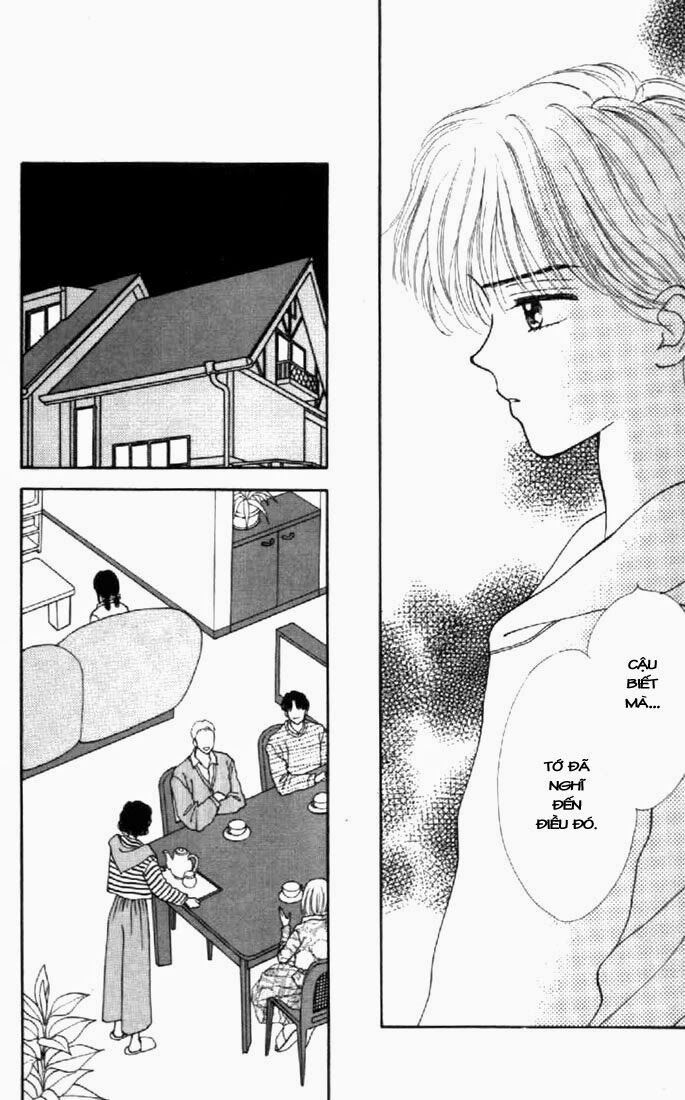 Marmalade Boy: Chapter 34