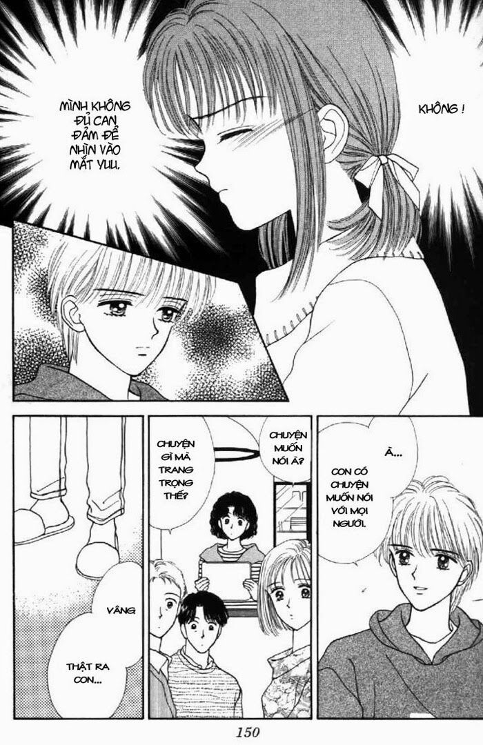 Marmalade Boy: Chapter 34