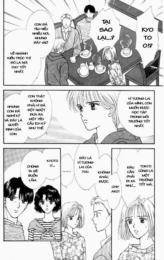 Marmalade Boy: Chapter 34