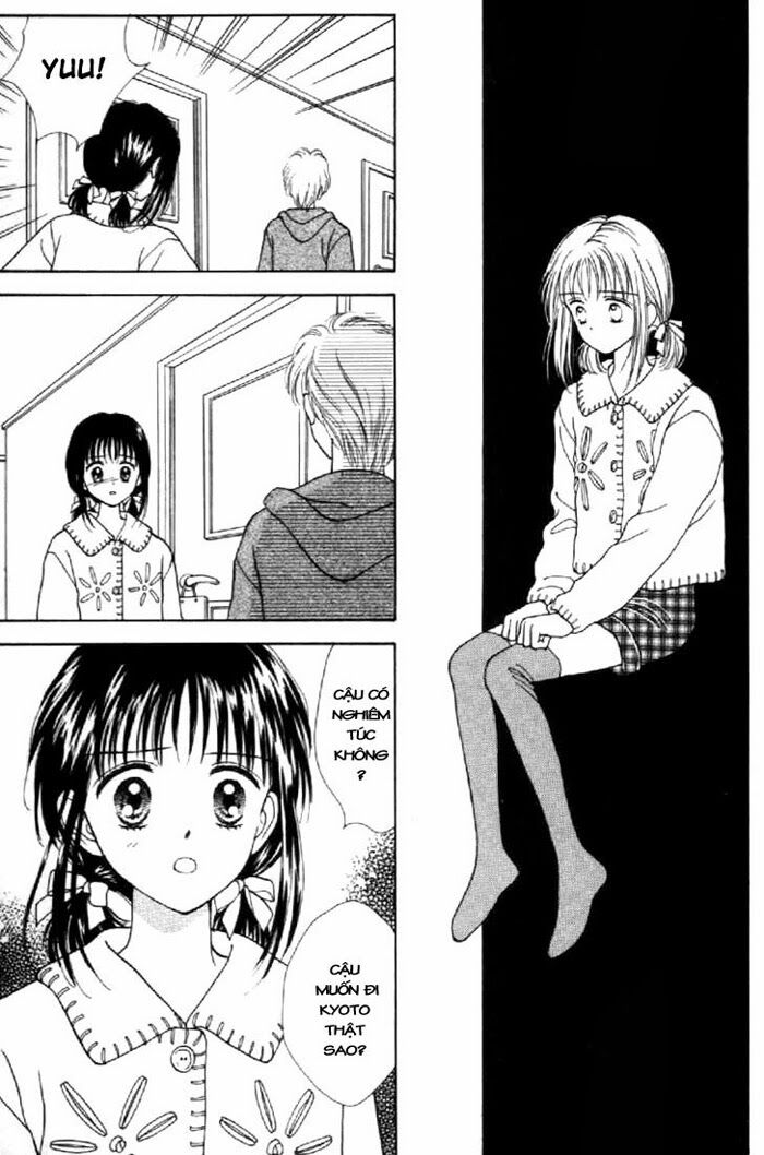 Marmalade Boy: Chapter 34