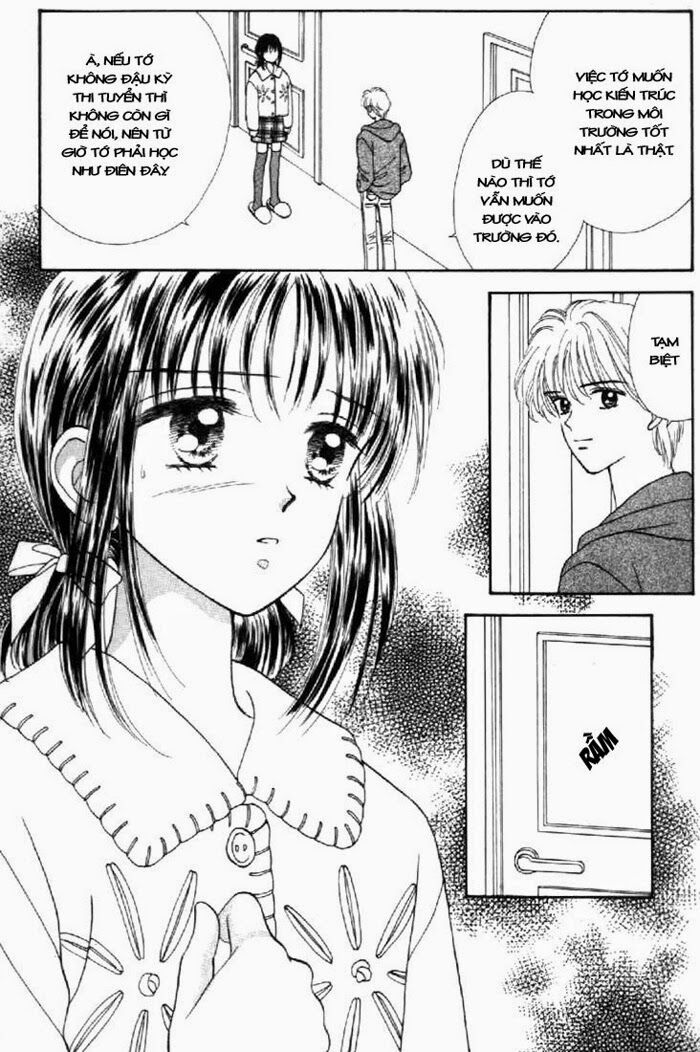 Marmalade Boy: Chapter 34