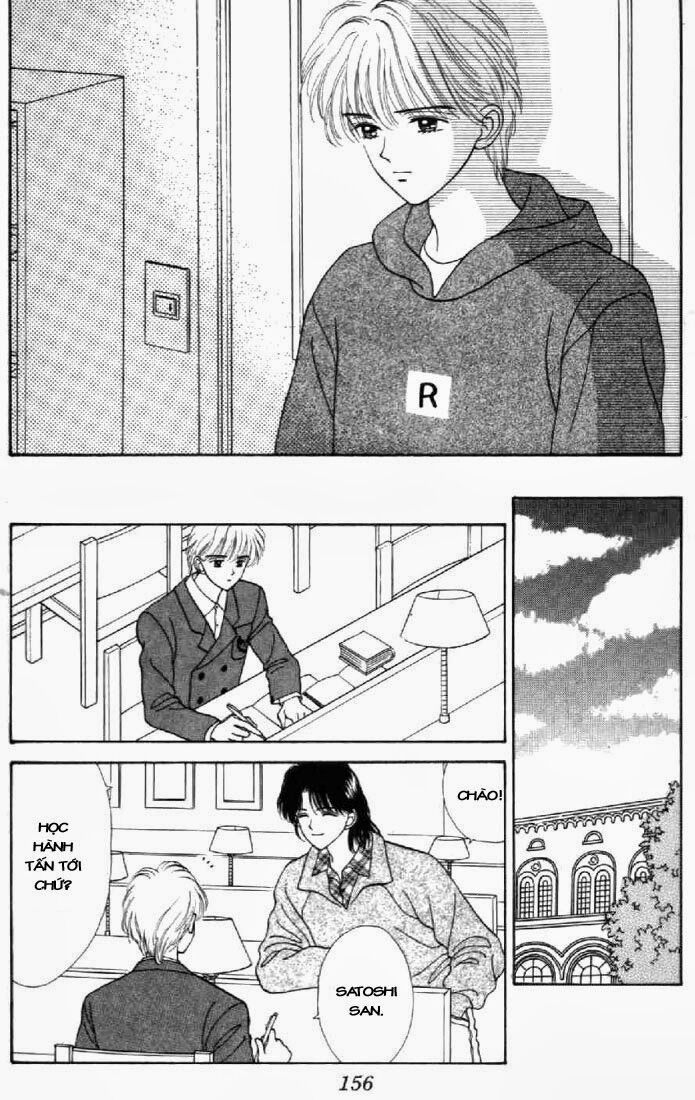 Marmalade Boy: Chapter 34