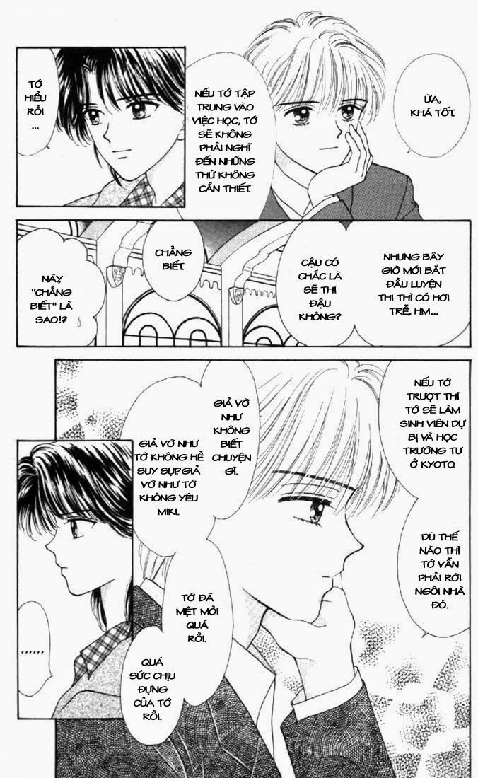 Marmalade Boy: Chapter 34