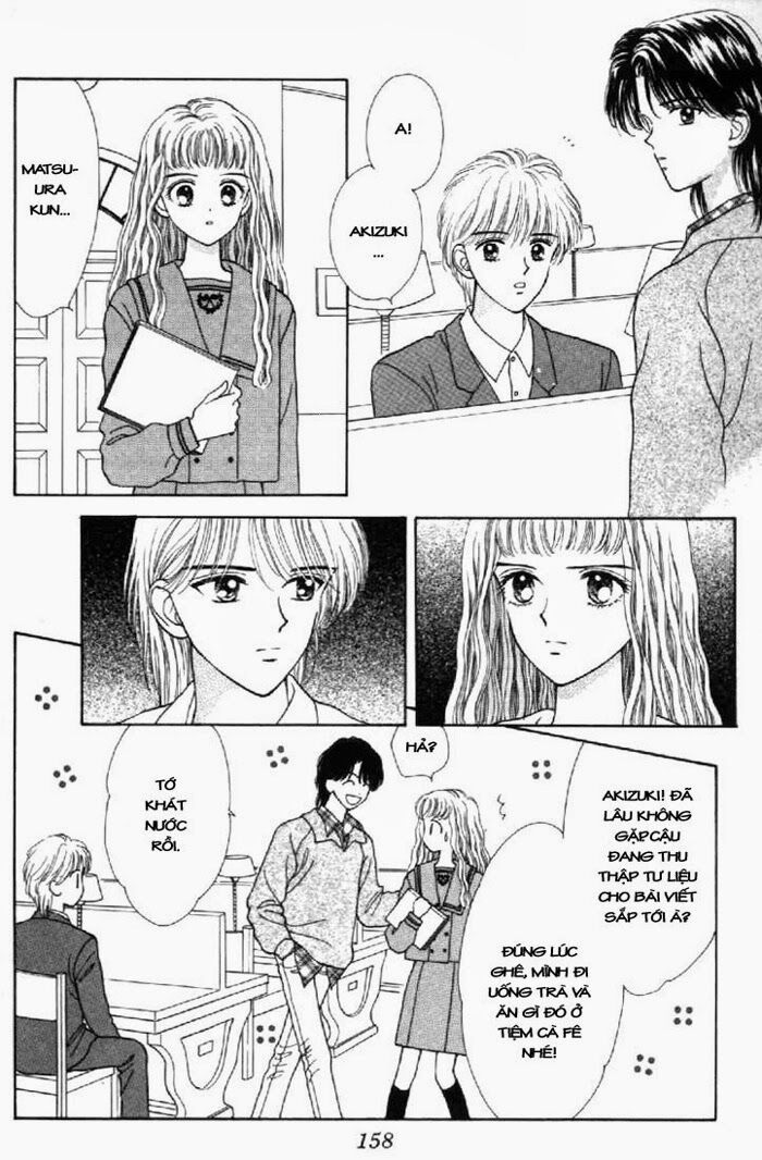 Marmalade Boy: Chapter 34