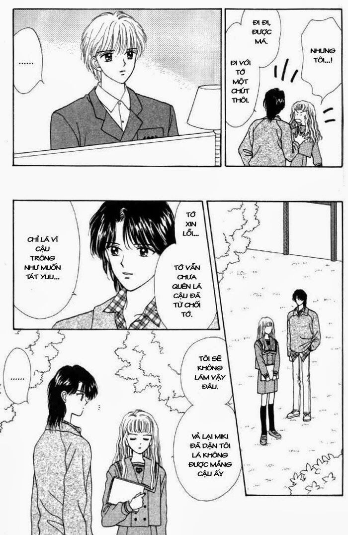 Marmalade Boy: Chapter 34