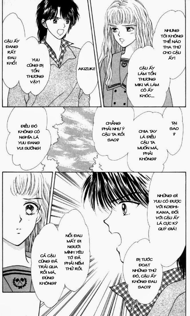 Marmalade Boy: Chapter 34