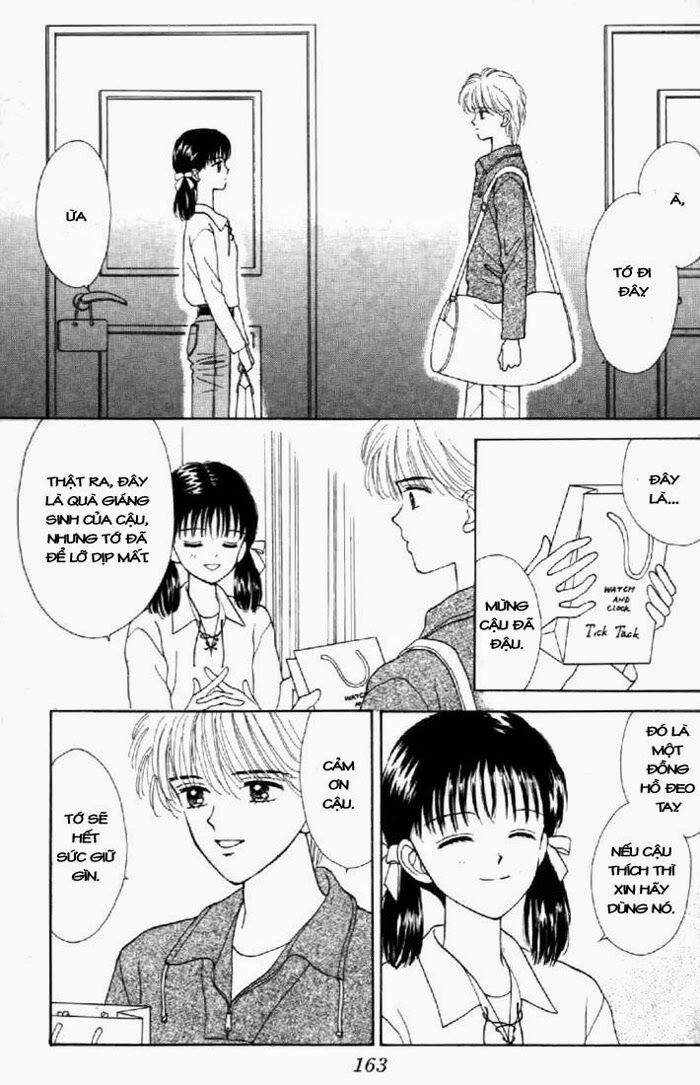 Marmalade Boy: Chapter 34