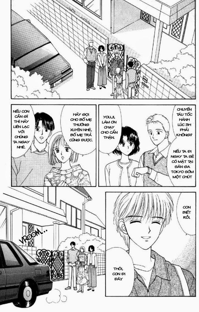 Marmalade Boy: Chapter 34