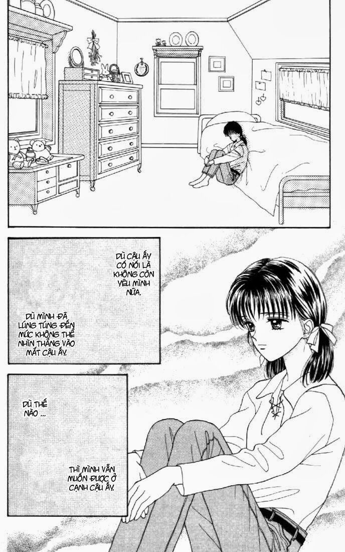 Marmalade Boy: Chapter 34