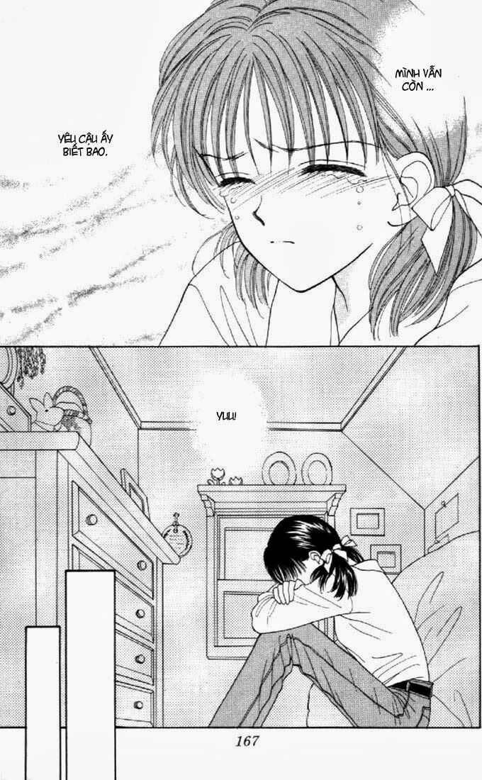 Marmalade Boy: Chapter 34