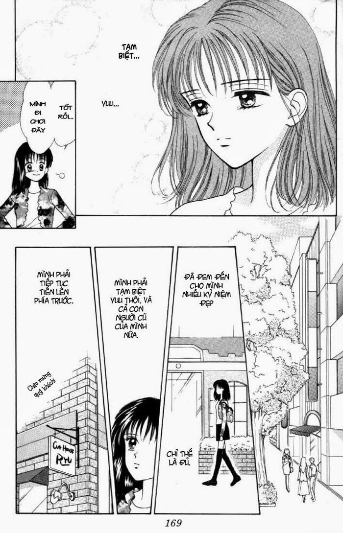 Marmalade Boy: Chapter 34