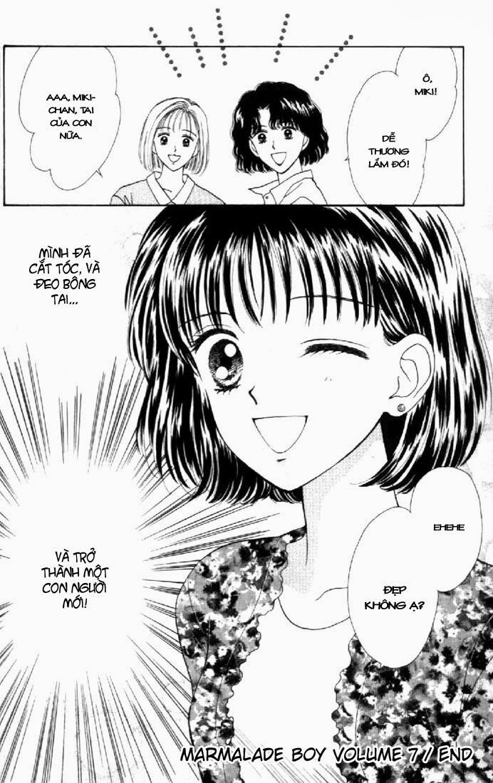 Marmalade Boy: Chapter 34