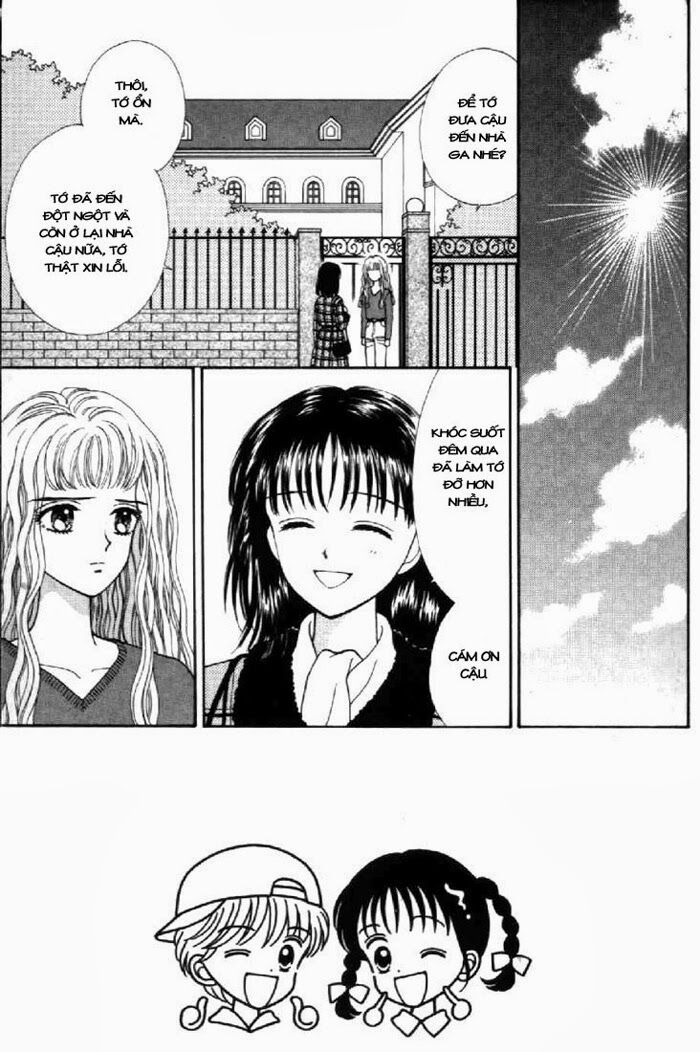 Marmalade Boy: Chapter 34