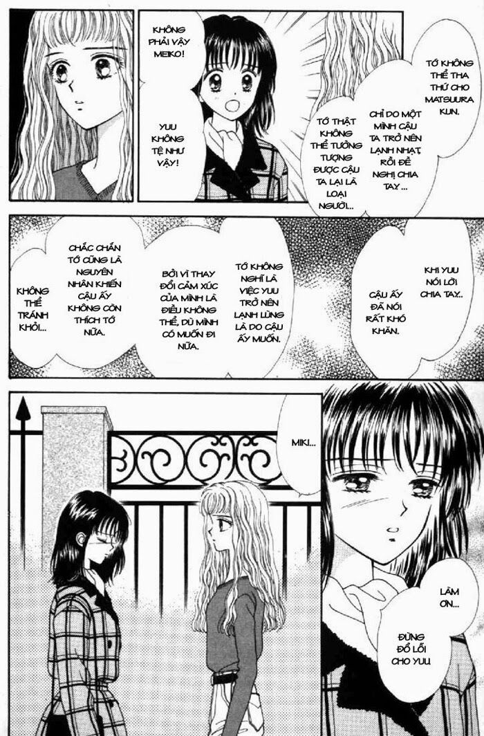 Marmalade Boy: Chapter 34