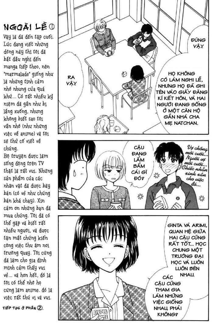 Marmalade Boy: Chapter 35