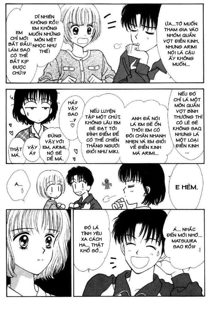 Marmalade Boy: Chapter 35