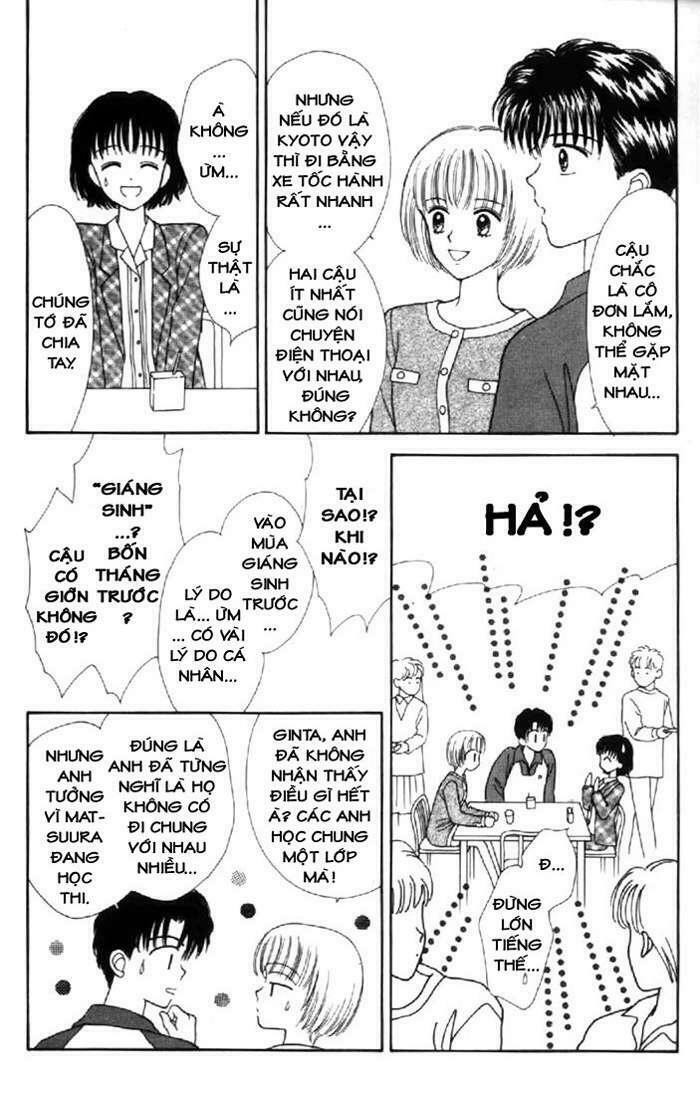 Marmalade Boy: Chapter 35