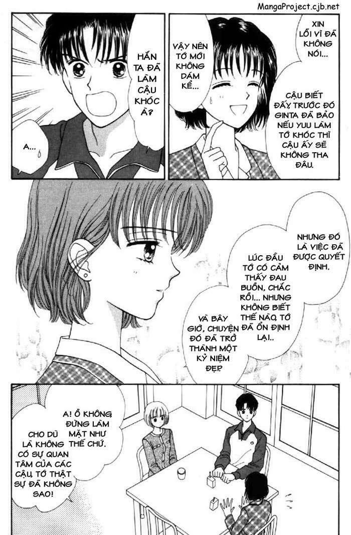 Marmalade Boy: Chapter 35