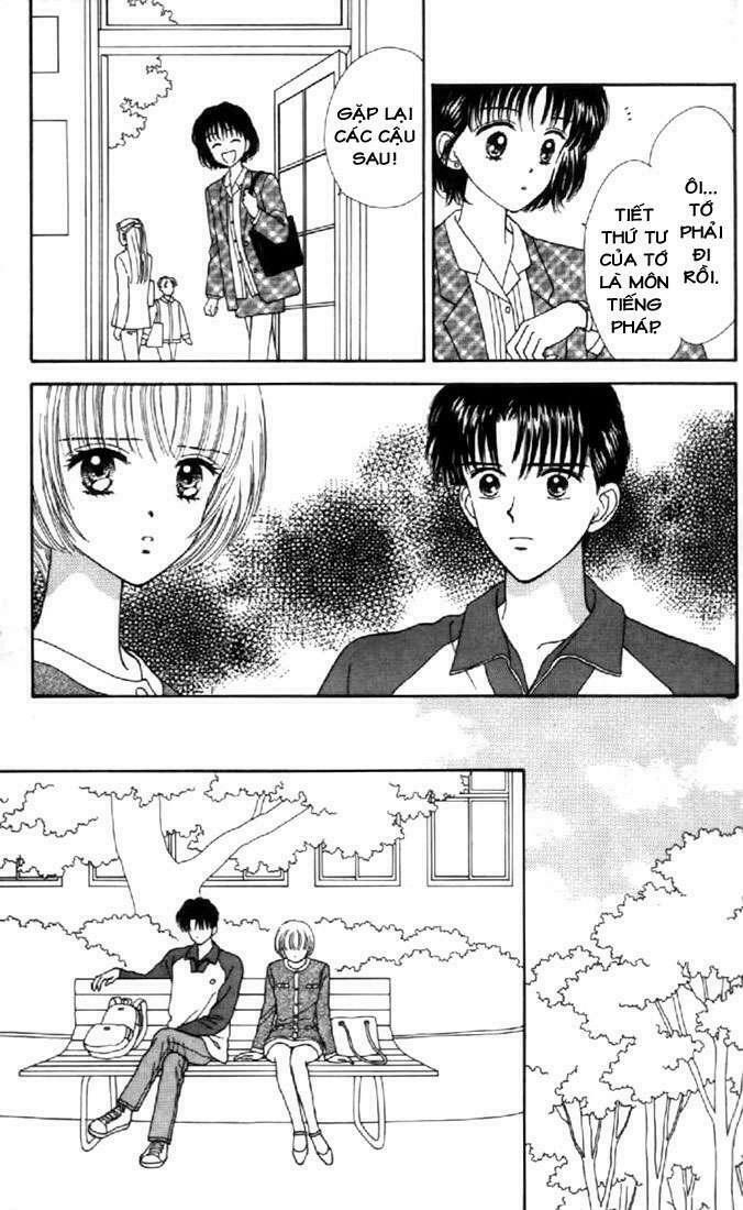 Marmalade Boy: Chapter 35