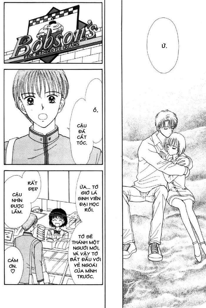 Marmalade Boy: Chapter 35