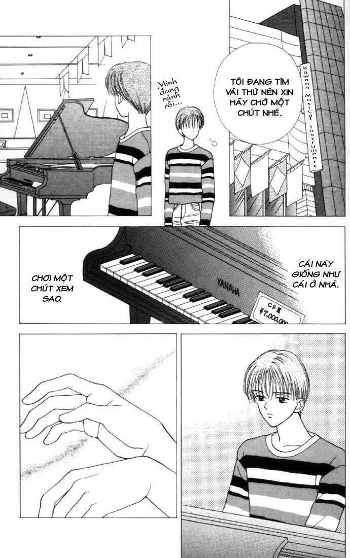Marmalade Boy: Chapter 35