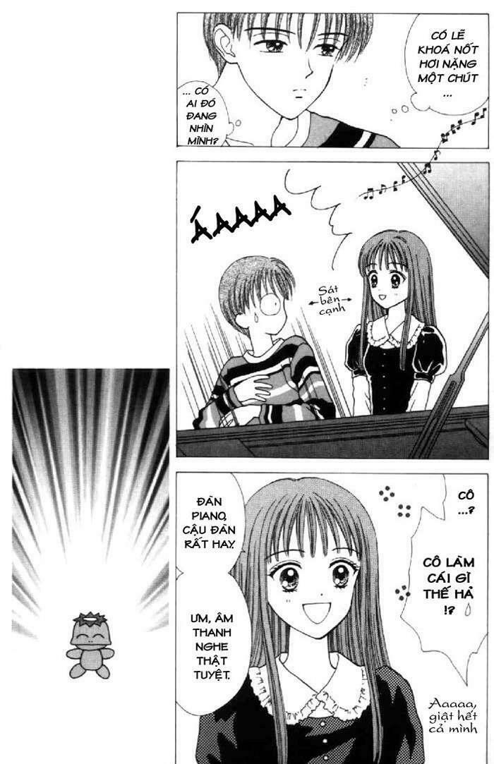 Marmalade Boy: Chapter 35