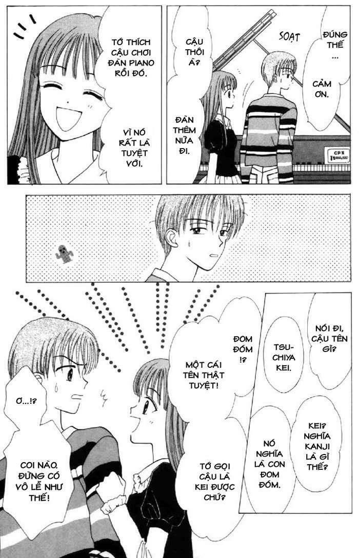 Marmalade Boy: Chapter 35