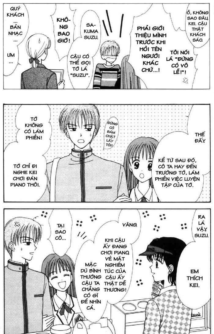Marmalade Boy: Chapter 35