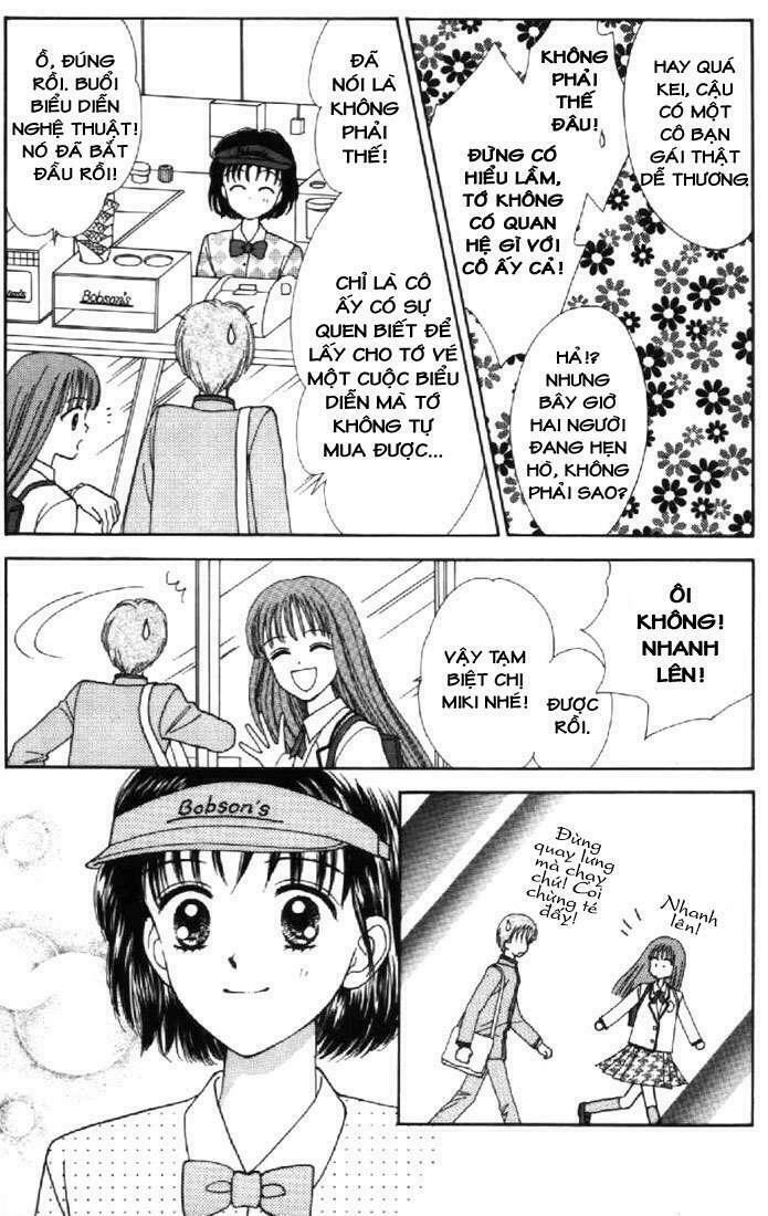 Marmalade Boy: Chapter 35