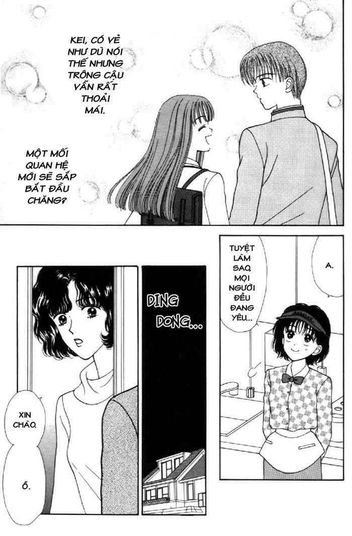 Marmalade Boy: Chapter 35