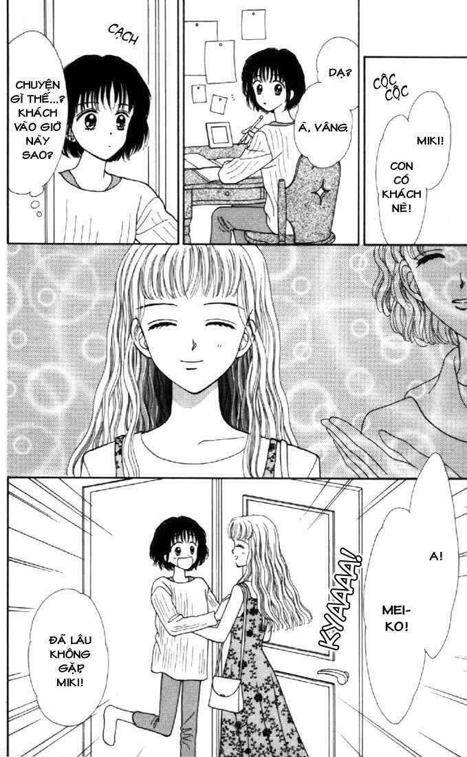 Marmalade Boy: Chapter 35