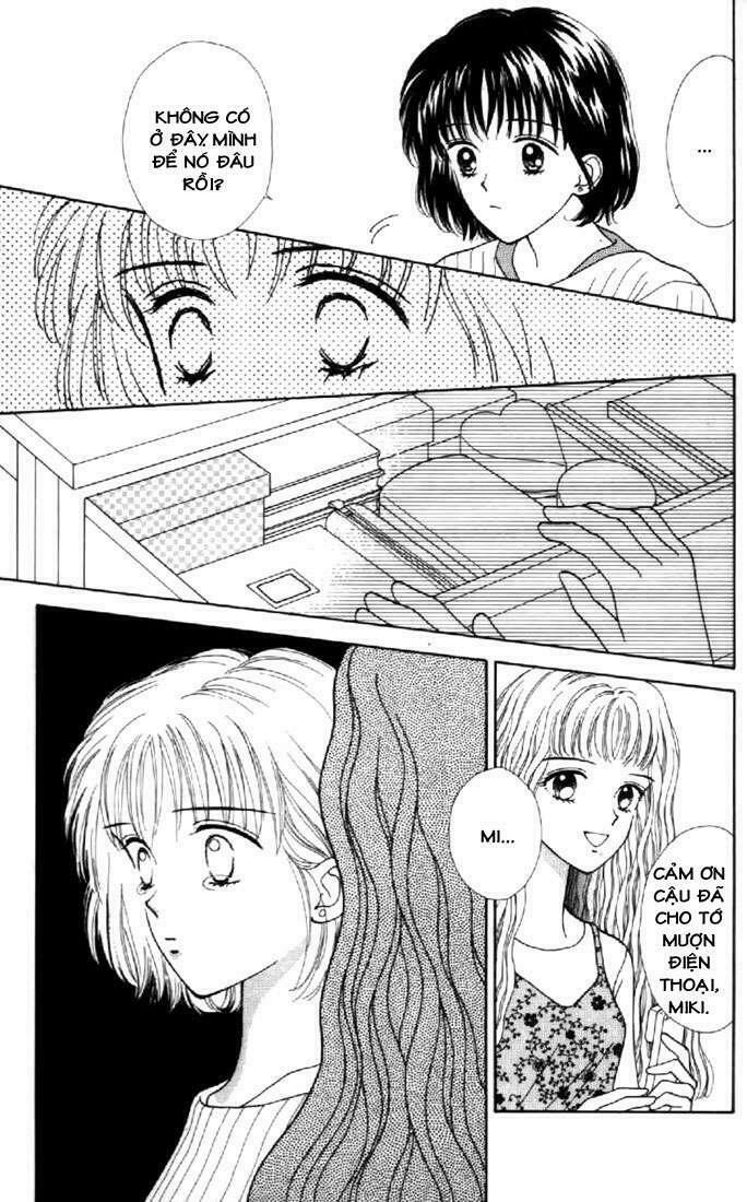 Marmalade Boy: Chapter 35
