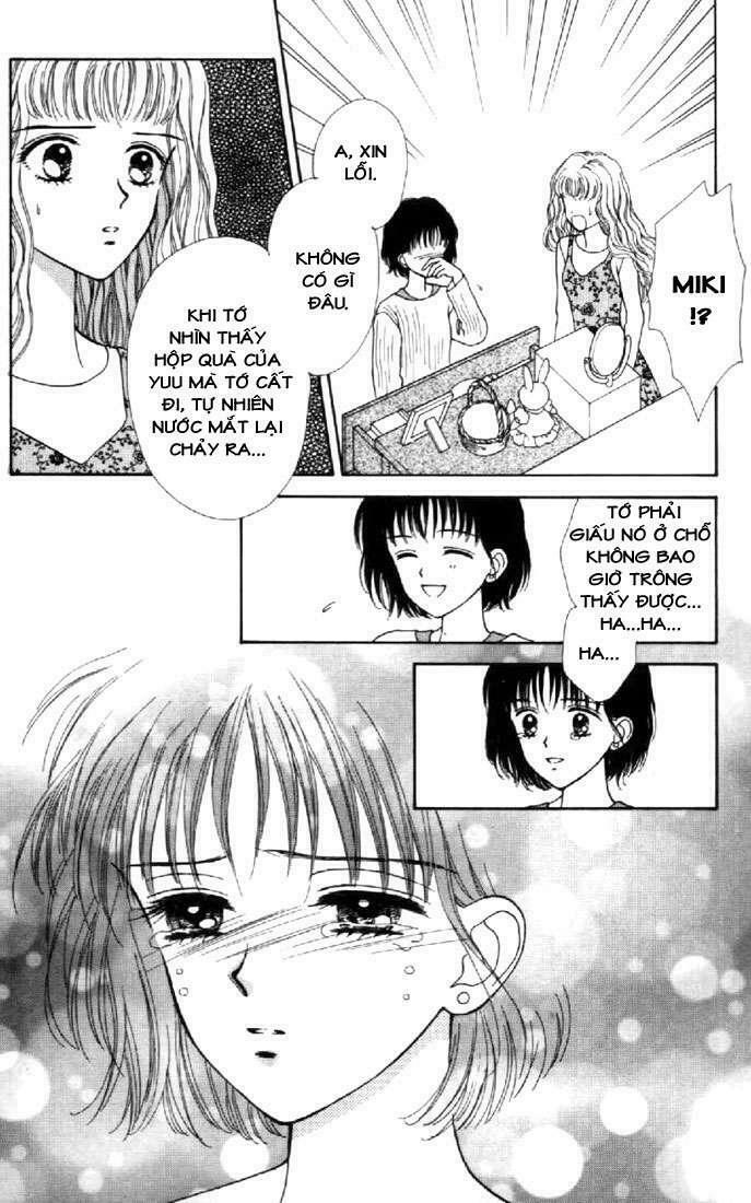 Marmalade Boy: Chapter 35