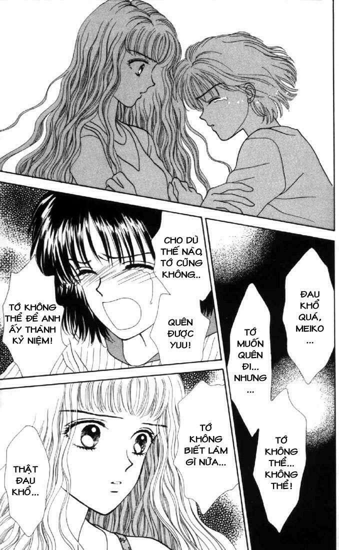 Marmalade Boy: Chapter 35