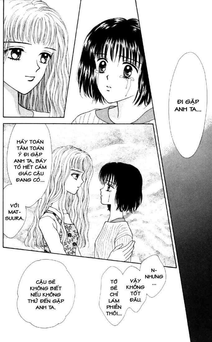 Marmalade Boy: Chapter 35