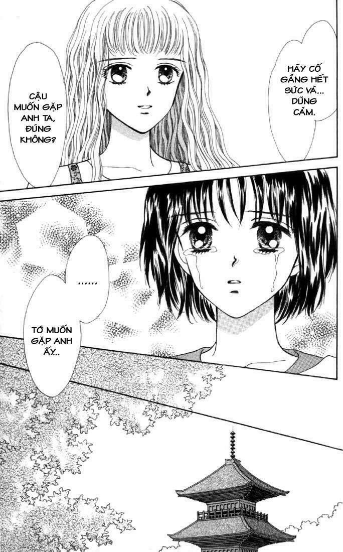 Marmalade Boy: Chapter 35