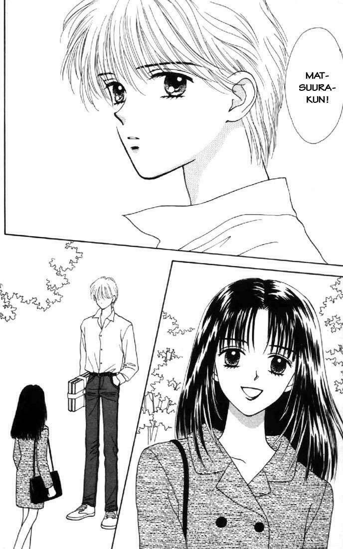 Marmalade Boy: Chapter 35