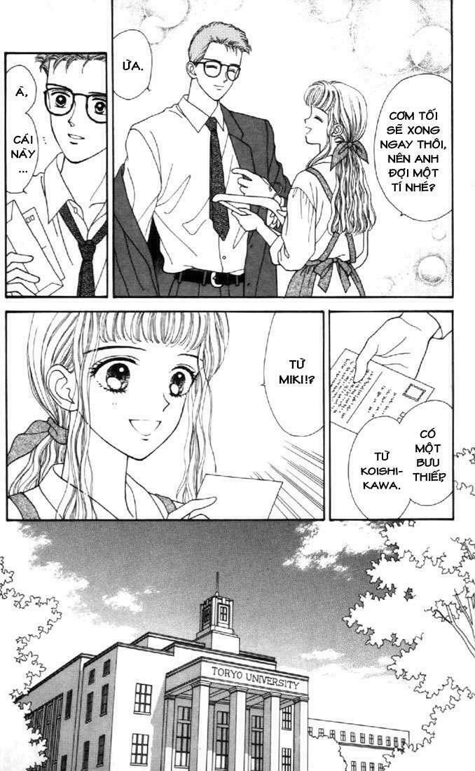 Marmalade Boy: Chapter 35