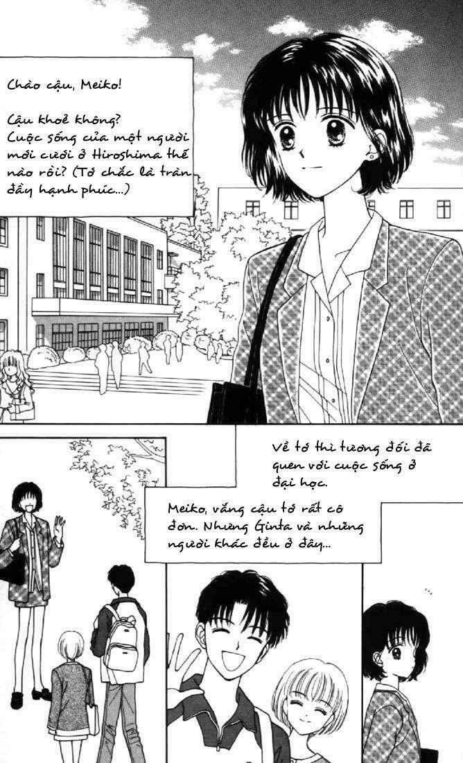 Marmalade Boy: Chapter 35