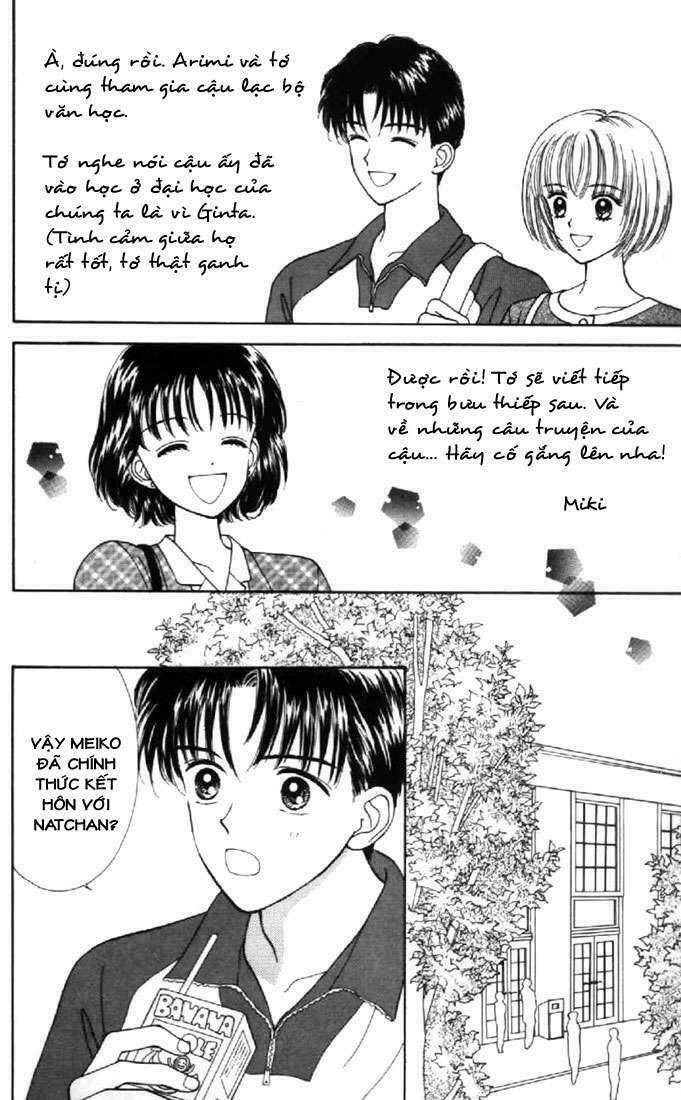 Marmalade Boy: Chapter 35