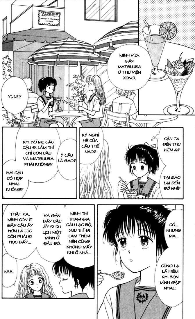 Marmalade Boy: Chapter 4