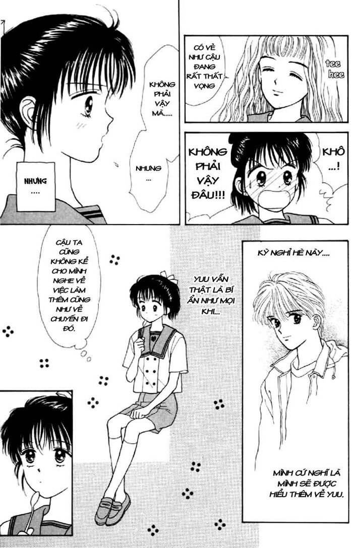 Marmalade Boy: Chapter 4