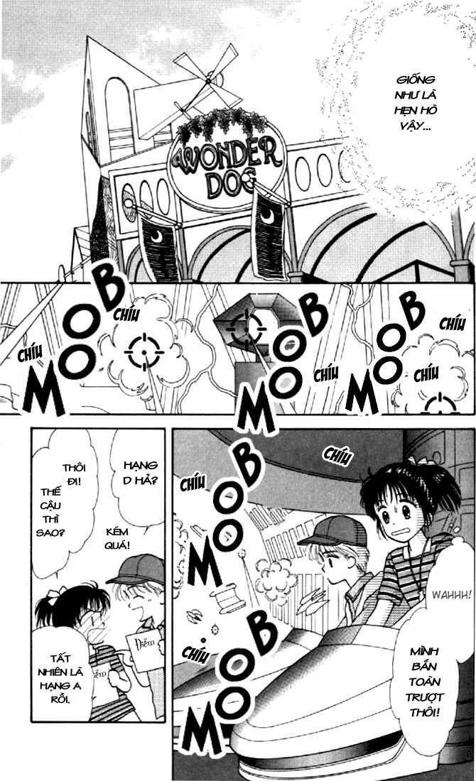 Marmalade Boy: Chapter 4