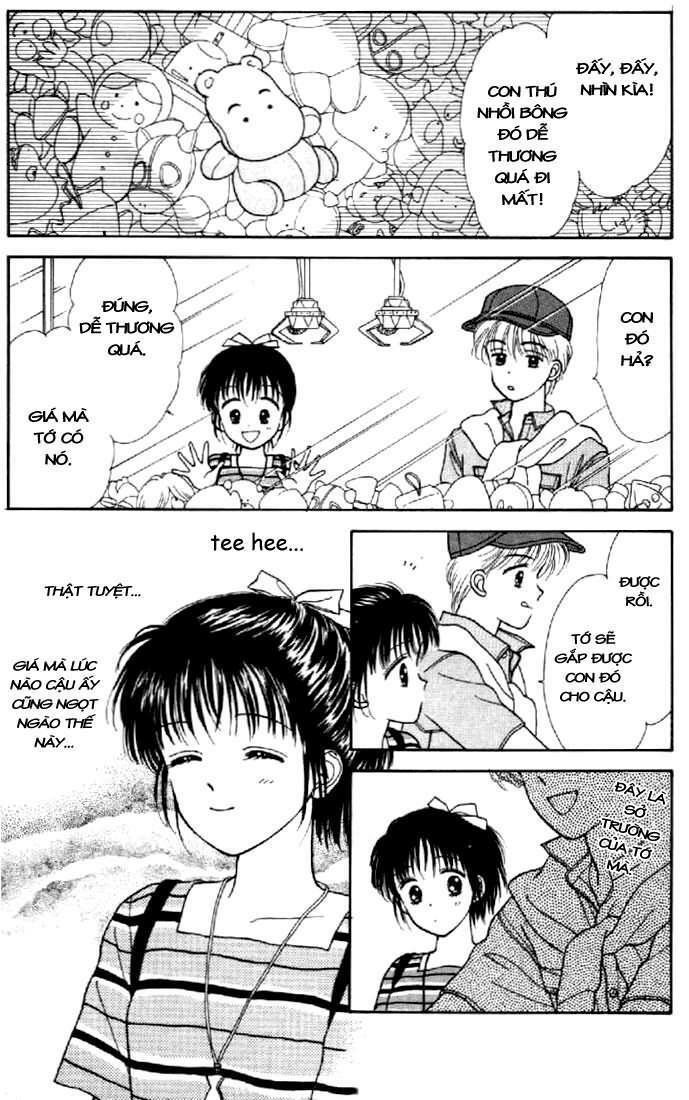 Marmalade Boy: Chapter 4
