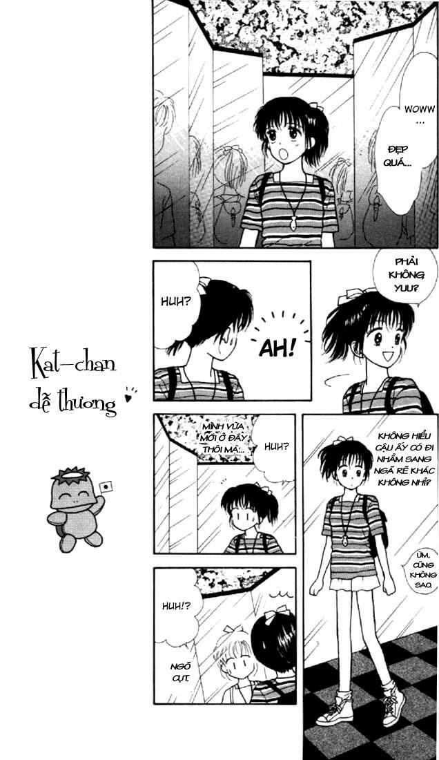 Marmalade Boy: Chapter 4