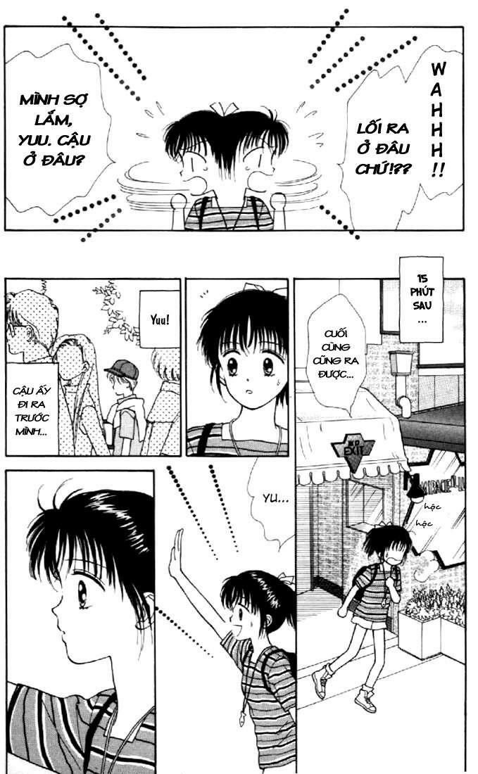 Marmalade Boy: Chapter 4